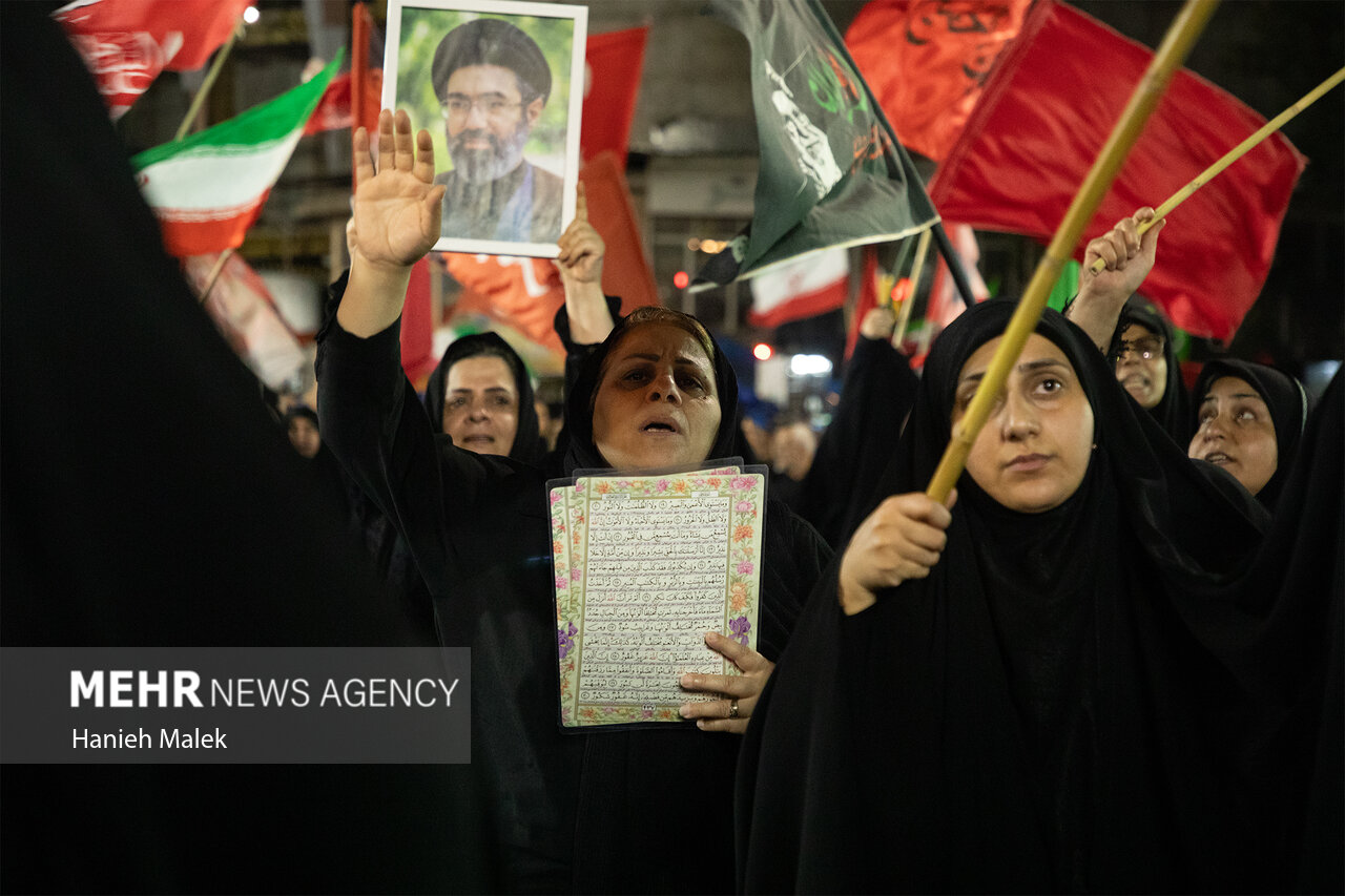 نوای وحدت در قلب گلستان طنین‌انداز شد