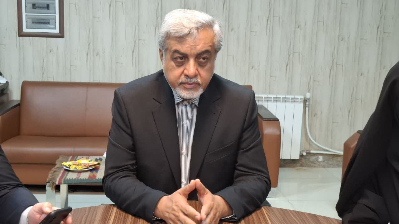 صدور مجوز برای واحدهای آزادپز در رشت تا اطلاع ثانوی متوقف شد