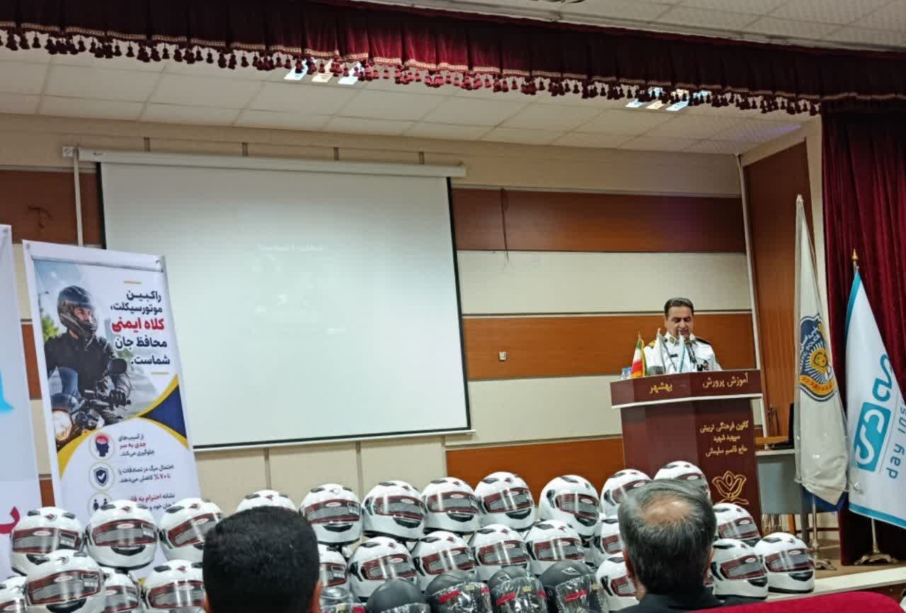 32 درصد جان‌باختگان تصادفات مازندران موتورسوار هستند