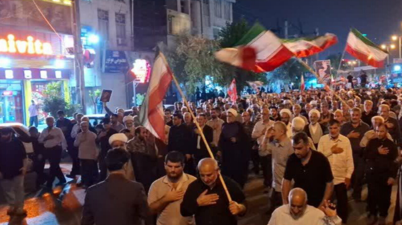 148 شب ایستادگی؛ عهد مردم نکا ادامه دارد