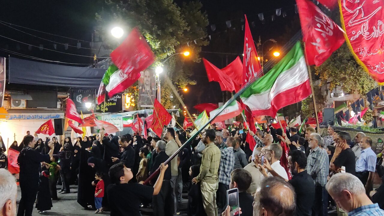 میدان داری لنگرودی ها به صد و چهل و هشتمین شب رسید