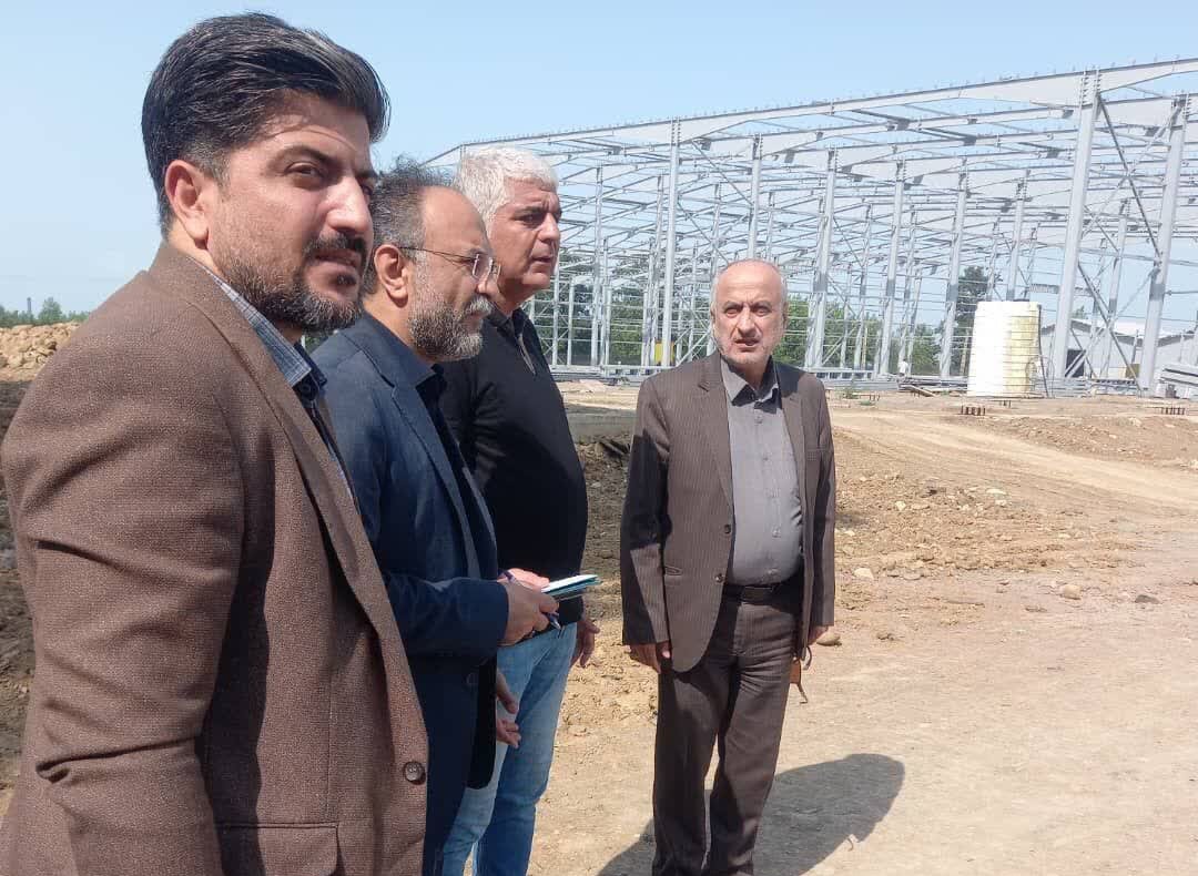 صرفه‌ جویی 200 میلیون دلاری ارزی با راه‌اندازی کارخانه قوطی‌سازی گیلان