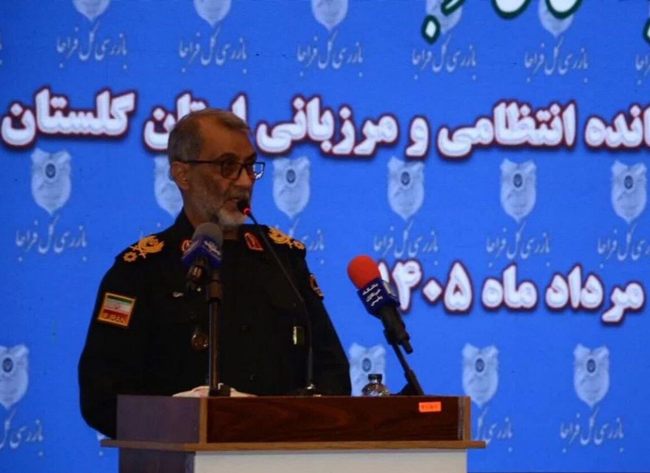 رضایی: برخورد با سلاح‌های غیرمجاز تشدید می‌شود