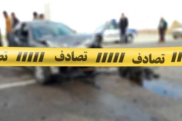 تصادف دو پراید در فاضل‌آباد؛ 8 نفر راهی بیمارستان شدند