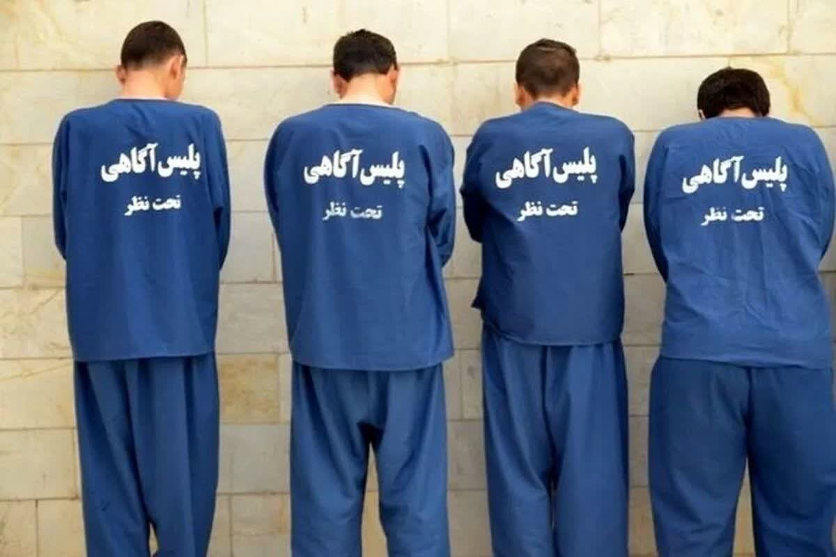 کشف سرقت 140 میلیاردی با ضربه کارآگاهان عملیات ویژه در مازندران