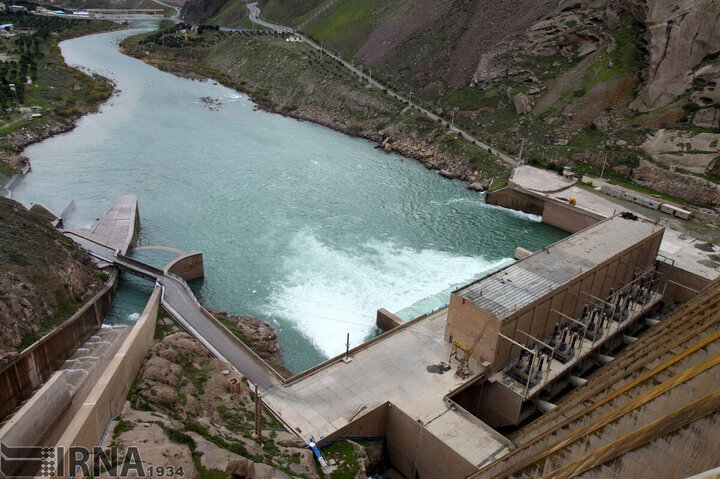 9 پروژه آبخیزداری در 6 شهرستان مازندران در حال اجراست
