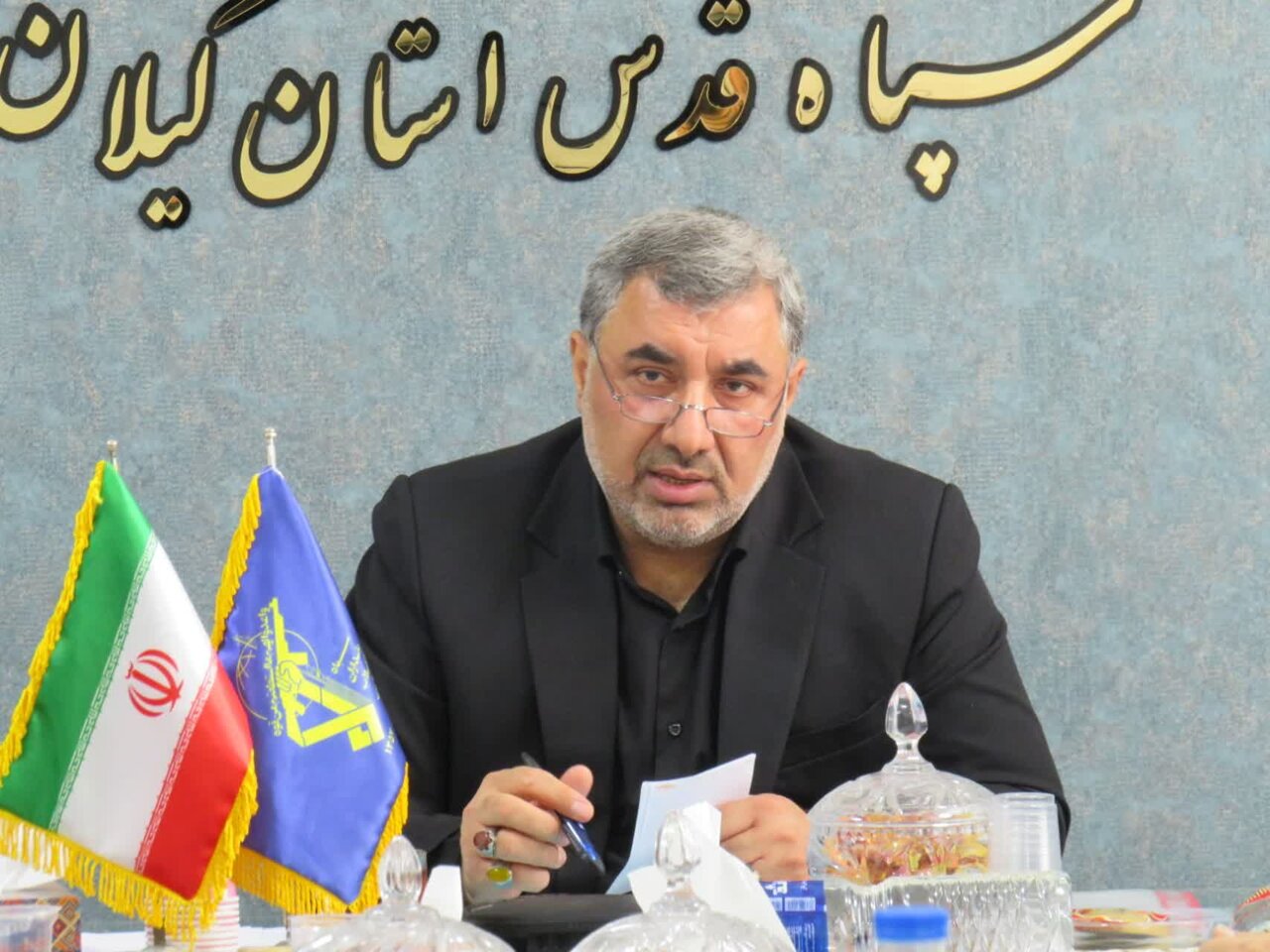 اقشار بسیج در خدمت‌رسانی به جاماندگان اربعین حسینی تعامل گسترده دارند