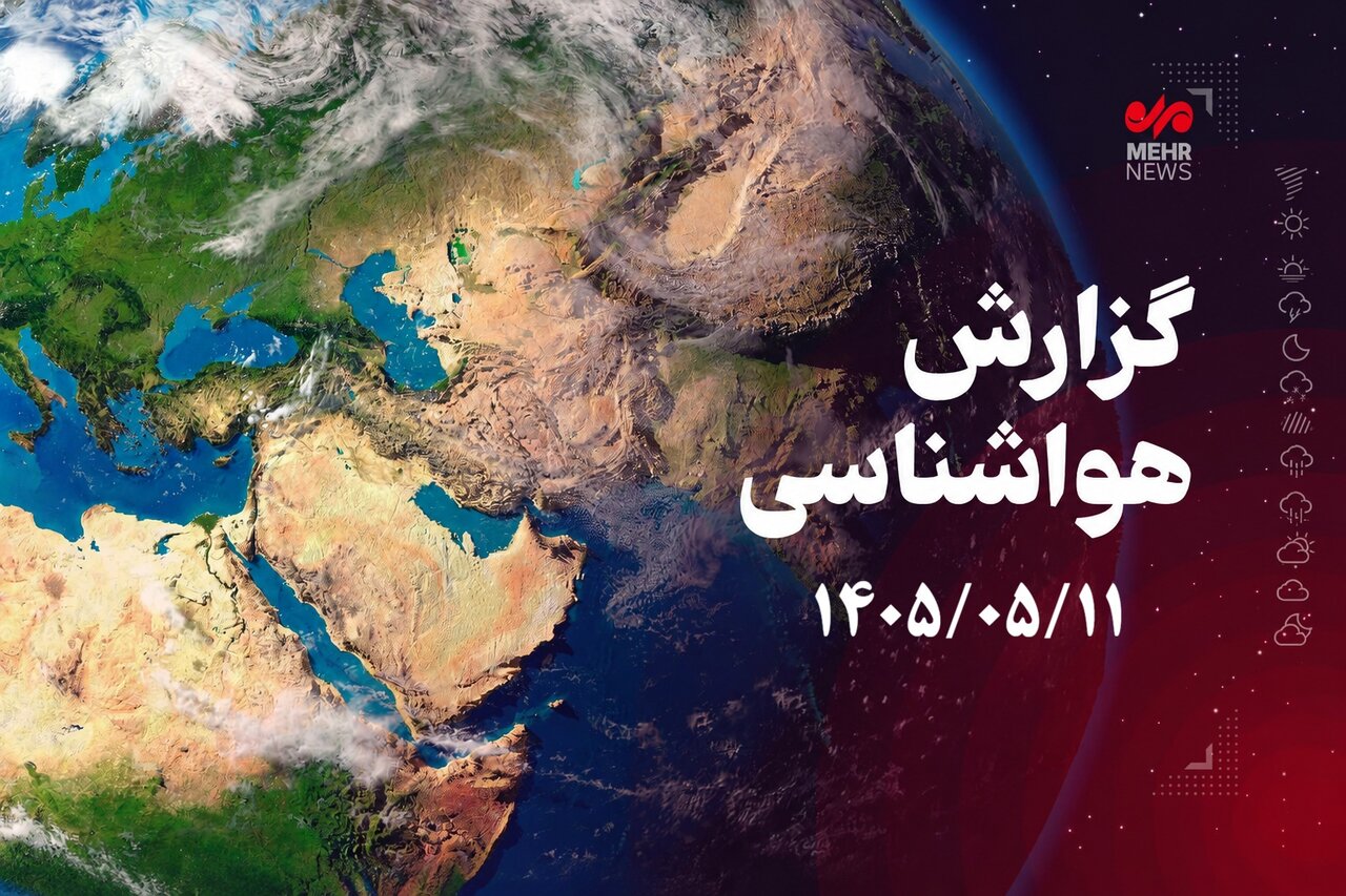 اینچه‌برون گرم‌ترین و کلاله خنک‌ترین شهر گلستان شد