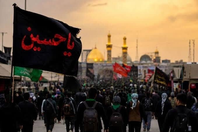 روایت عشاق حسین(ع) از نجف تا کربلا؛ وقتی خبرنگار زائر هم می‌شود