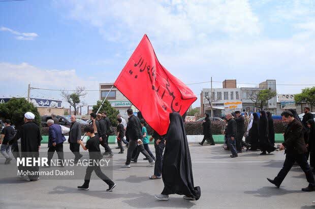 از مهران تا عمود 700؛ قدم‌ها در جاده‌ کربلا-نجف بوی مهربانی می‌دهد