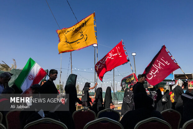 بازگشت 3473 زائر گیلانی از مرز مهران؛ خدمات تا پایان اربعین تداوم دارد