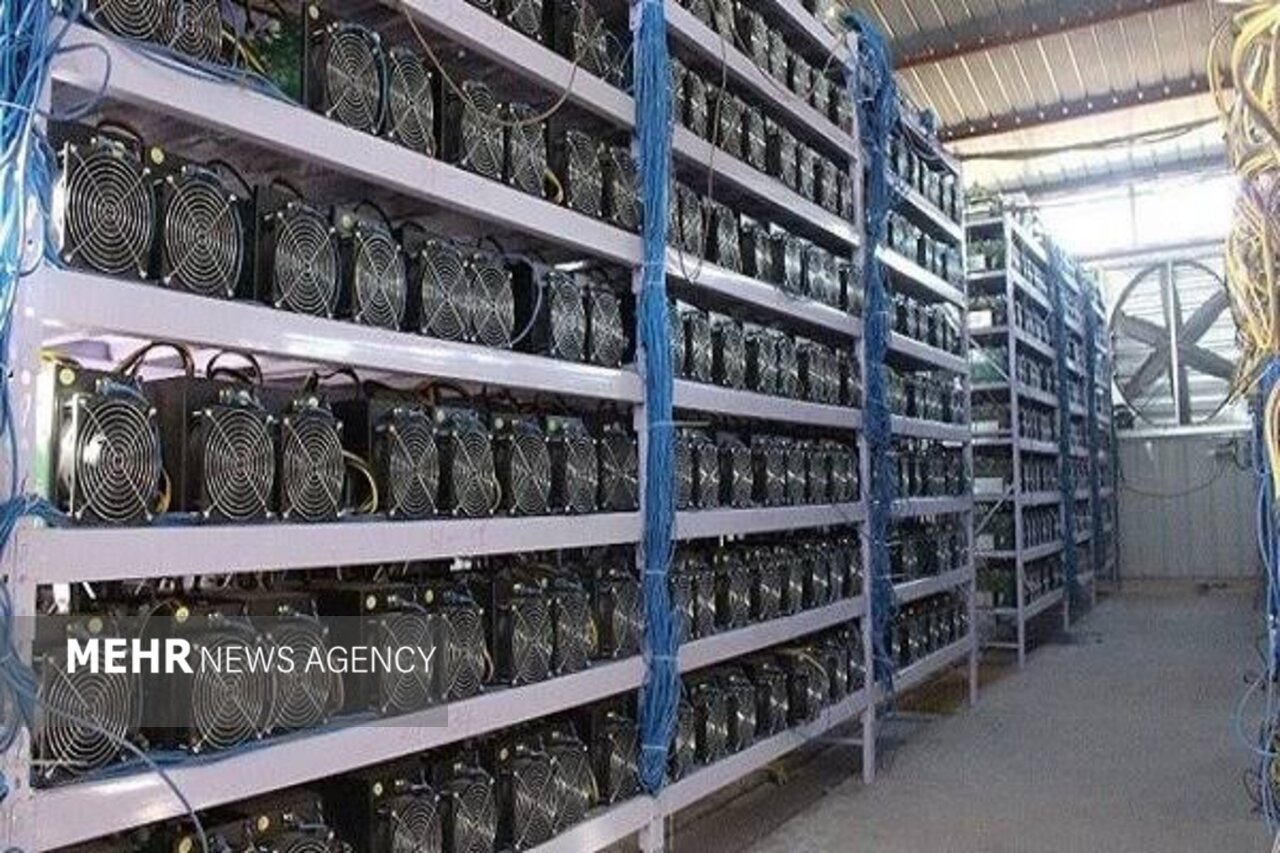 13 دستگاه ماینر غیرمجاز در بابلسر کشف شد