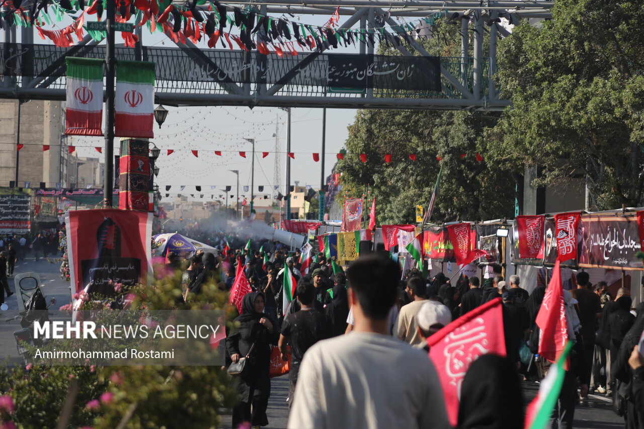 مرادی: 5 هزار و 50 زائر گیلانی اربعین از مرز مهران بازگشتند