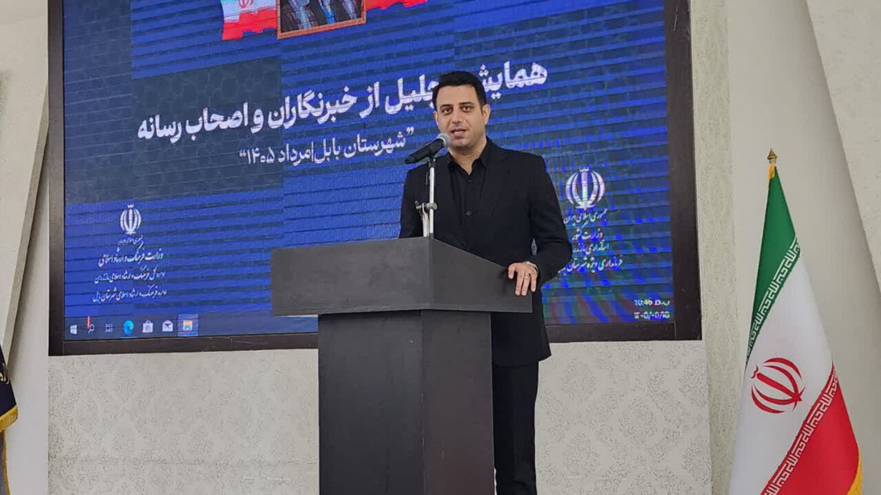 خبرنگاران در جنگ شناختی سد تحریف واقعیت شدند