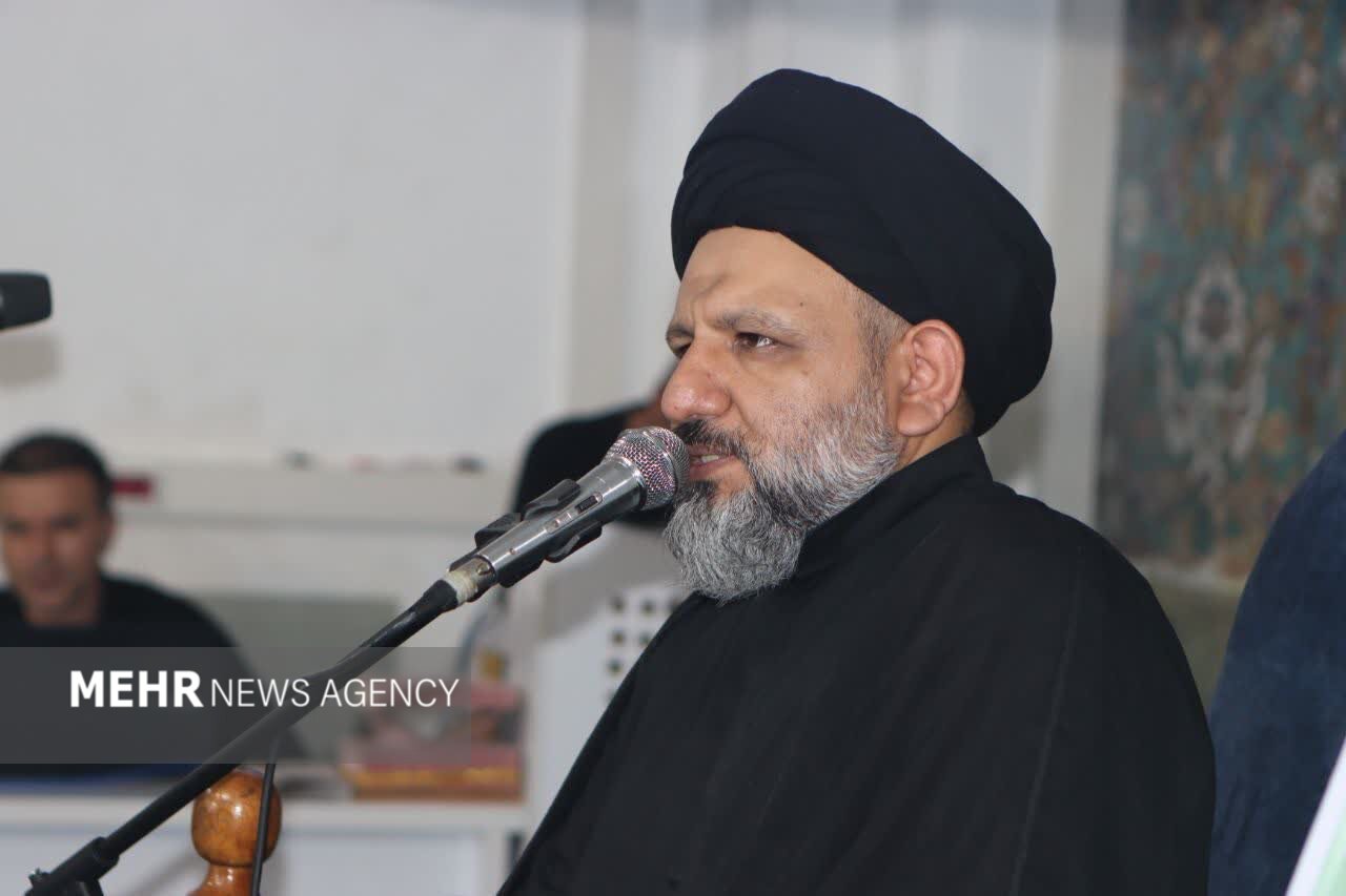 امام جمعه لاهیجان: خون‌ خواهی شهیدان امنیت قابل اغماض نیست