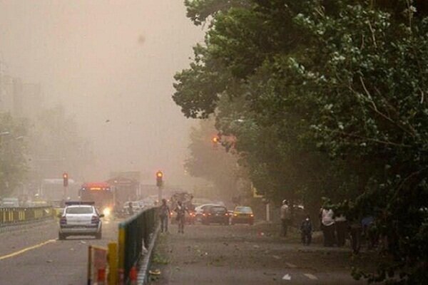 طوفان و بارش نقطه‌ای، شرق گلستان را درنوردید