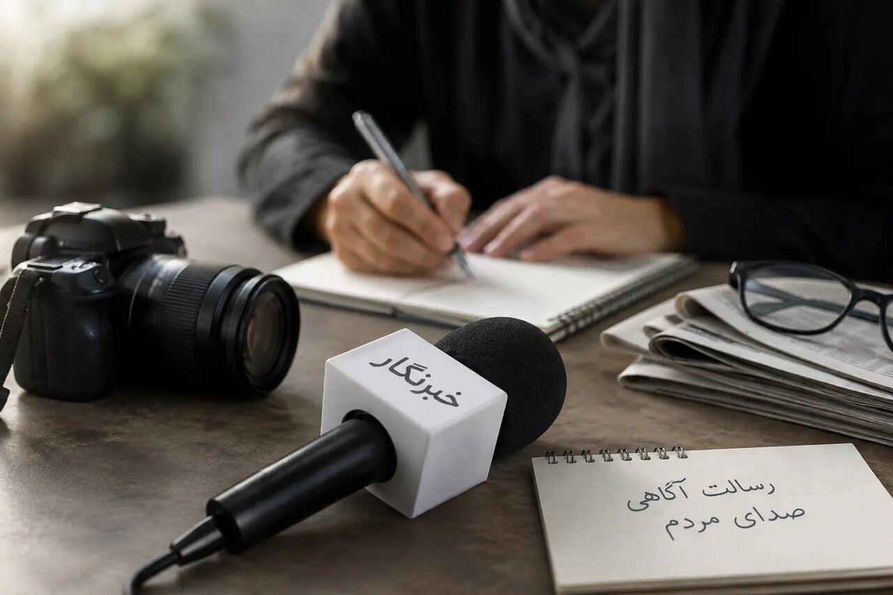 روایت خبرنگار مهر از سالی که گذشت؛ از پشت قاب تلویزیون تا میدان جنگ