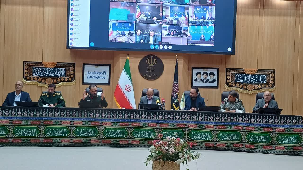 قاسمی: ترویج ایثار مأموریت مشترک همه ارکان نظام است