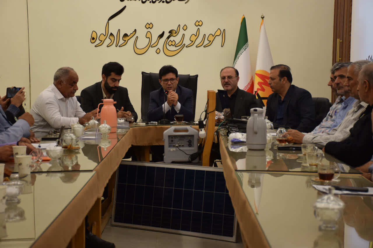 100 پنل خورشیدی بین عشایر در مازندران توزیع می شود