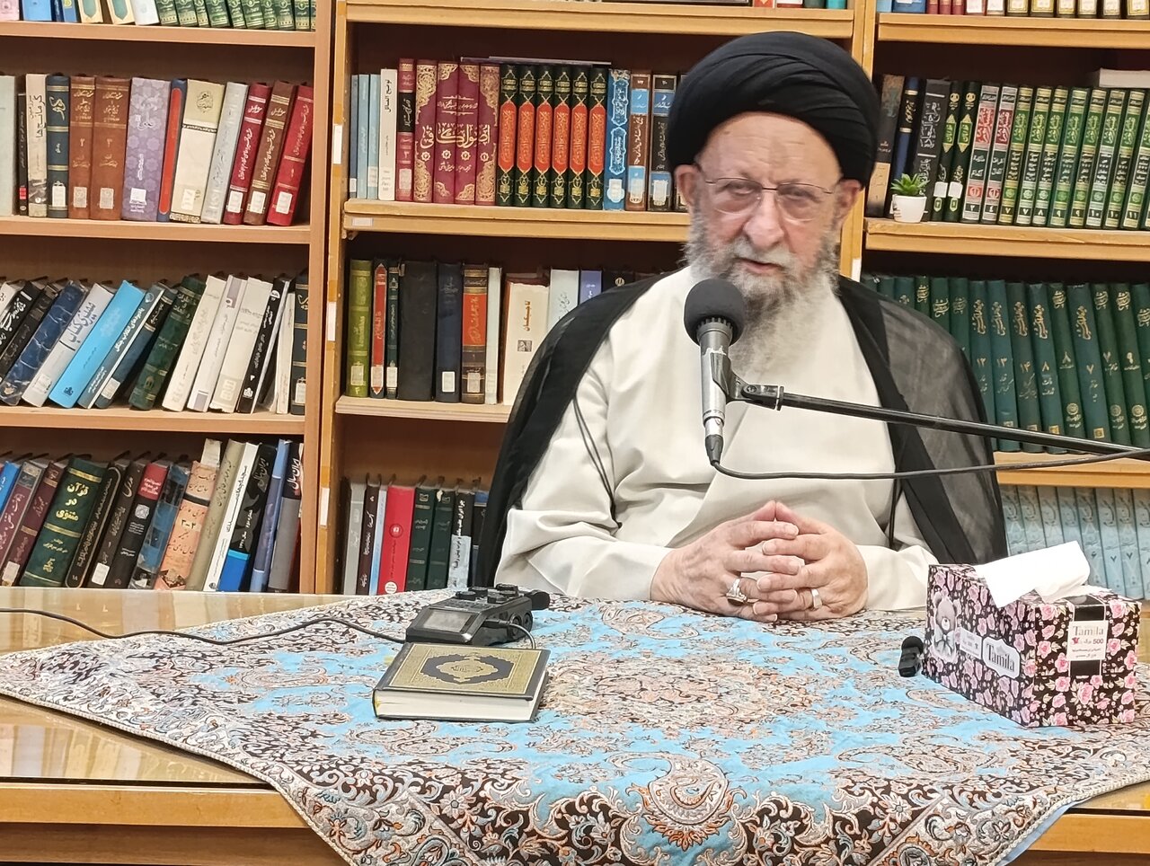 نورمفیدی: رسانه‌ها مراقب تحریف واقعیت‌ها باشند