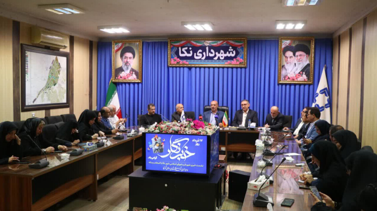 انتظار 12 ساله برای طرح جامع شهر نکا؛ پارک متروکه احیا شد