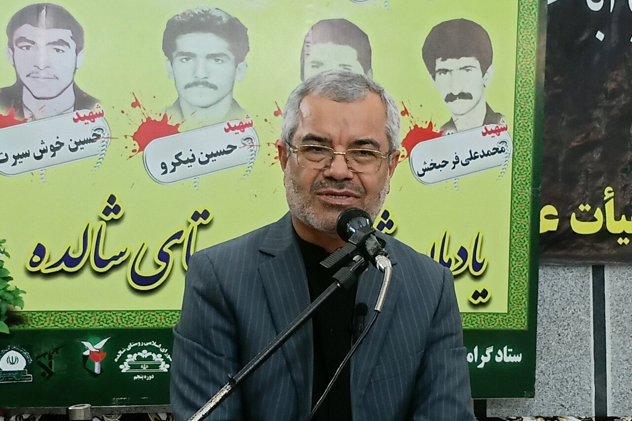 احمدی سنگر: دشمنان از وحدت ملت ایران هراس دارند