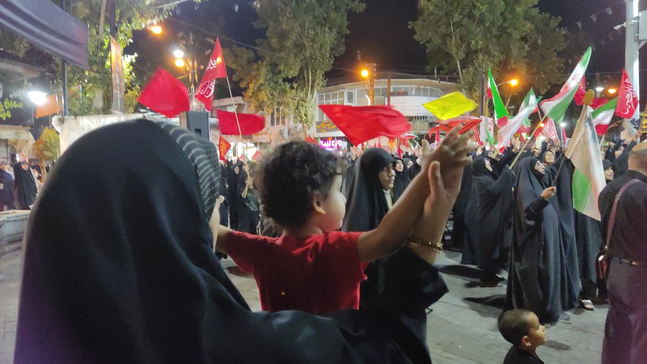 صد و شصت و پنجمین شب میدان داری لنگرودی ها