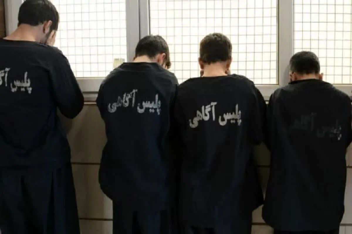 دستگیری 70 خرده‌فروش مواد مخدر در رشت؛ 6 کیلوگرم مواد مخدر کشف شد