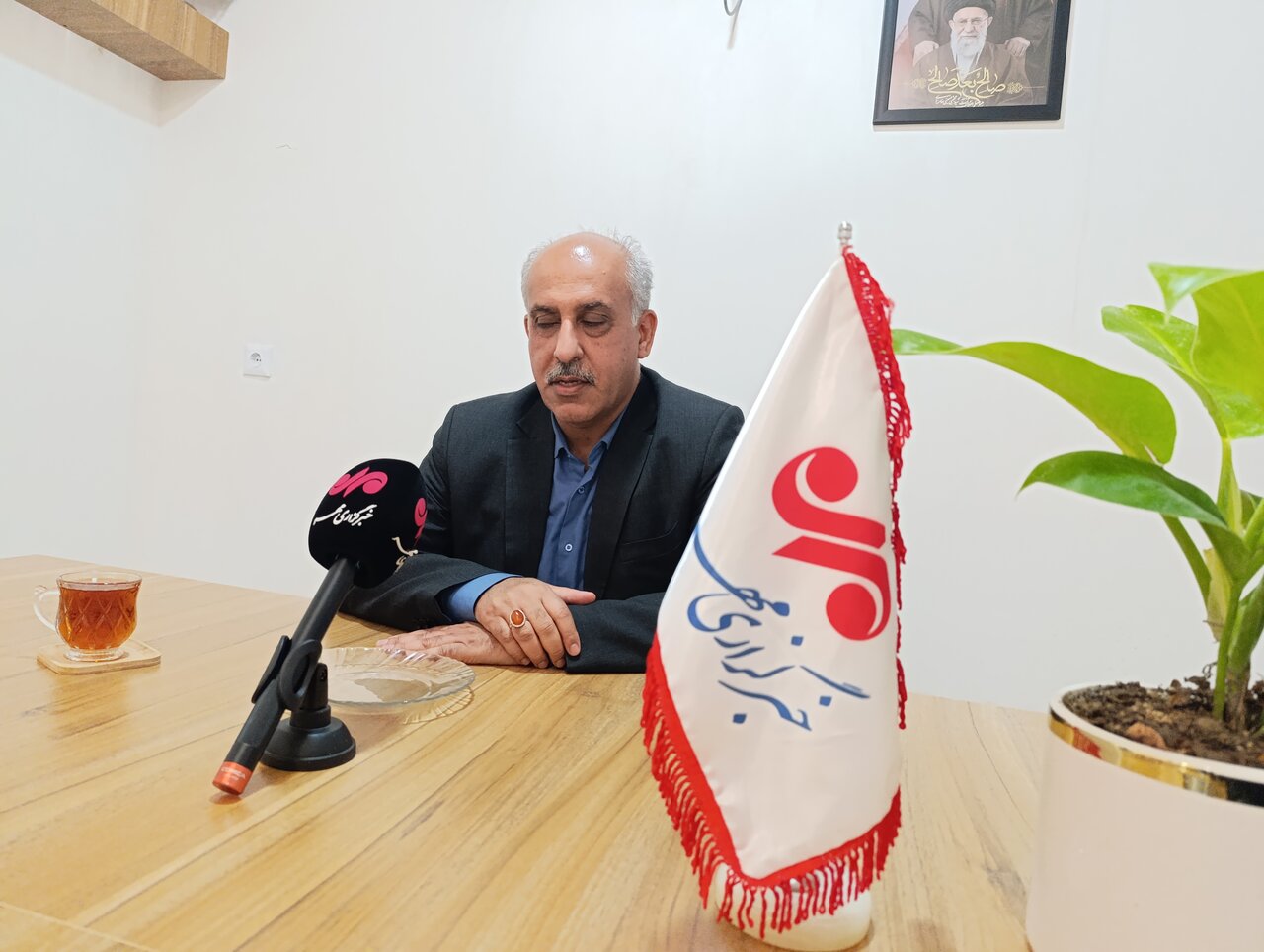 جامی: تعاونی‌های روستایی بازوی مردمی تأمین امنیت غذایی هستند