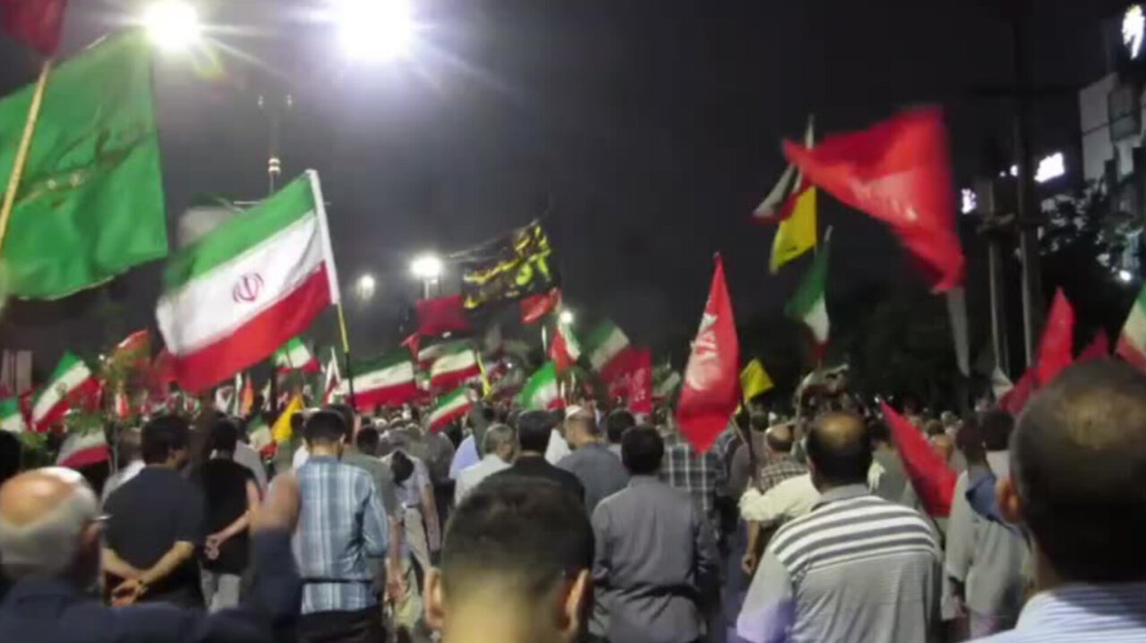 حماسه 168 شب اقتدار در مازندران
