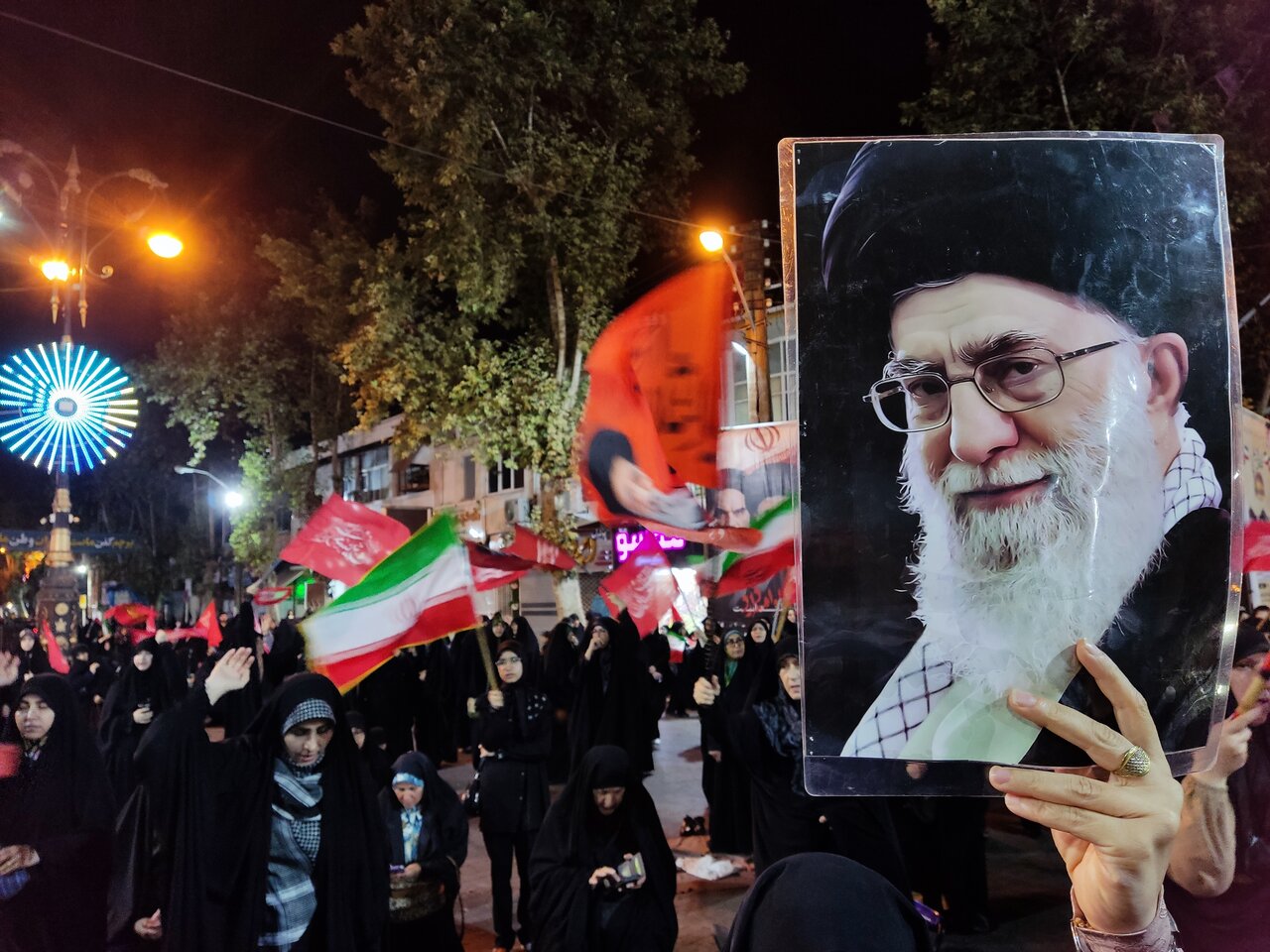 موج صد و شصت و هشتم حضور لنگرودی ها در میدان