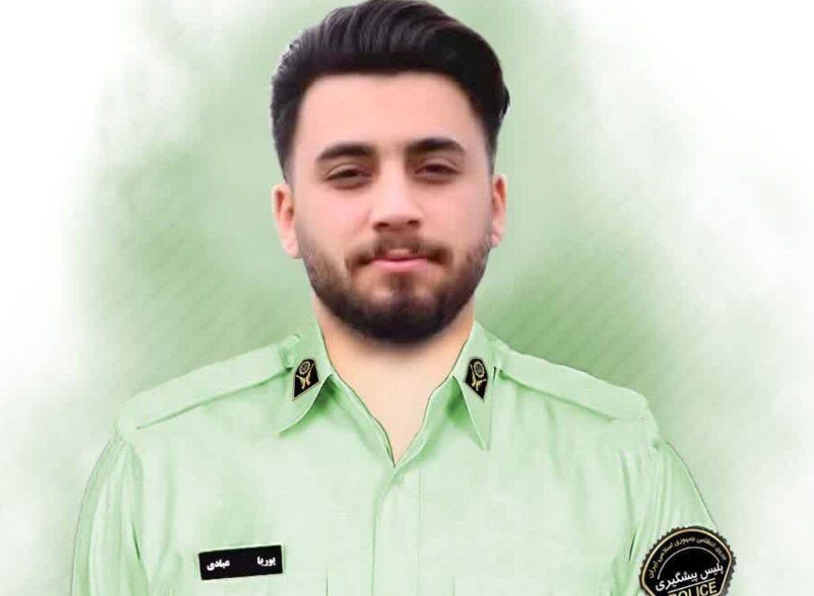 روایت فرمانده از شهادت همرزمش؛ دست‌نوشته «پوریا عبادی» به یادگار ماند