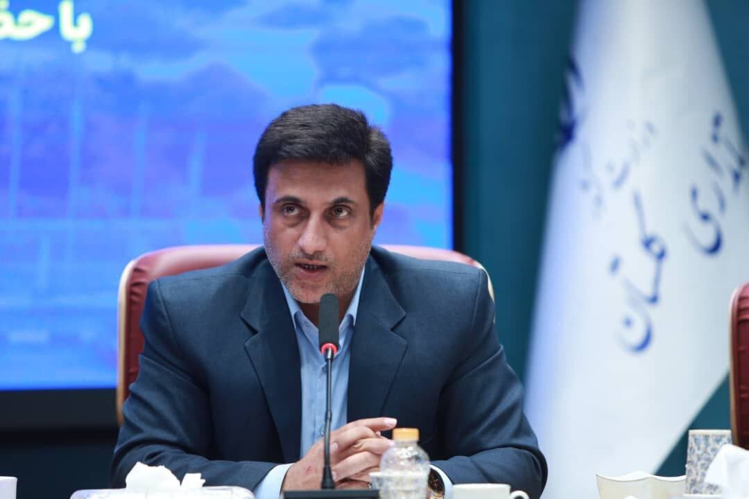 قائم‌مقام: توسعه گلستان از مسیر آسیای میانه می‌گذرد