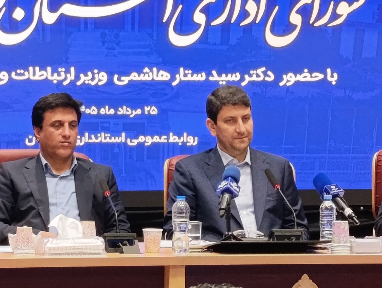 ظرفیت‌های گلستان، مسئولیت ما برای خدمت‌رسانی را دوچندان می‌کند