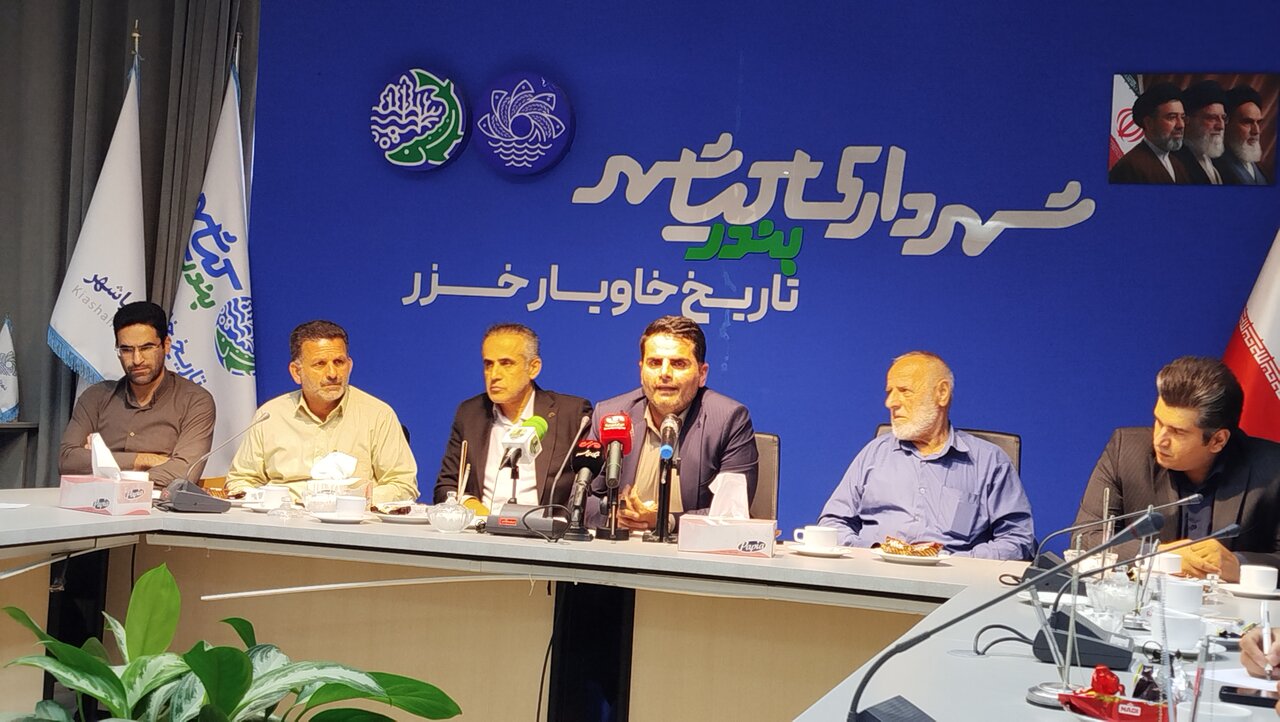 بازار آدینه بندر کیاشهر پس از 17 سال با هدف اشتغال‌زایی افتتاح می‌شود
