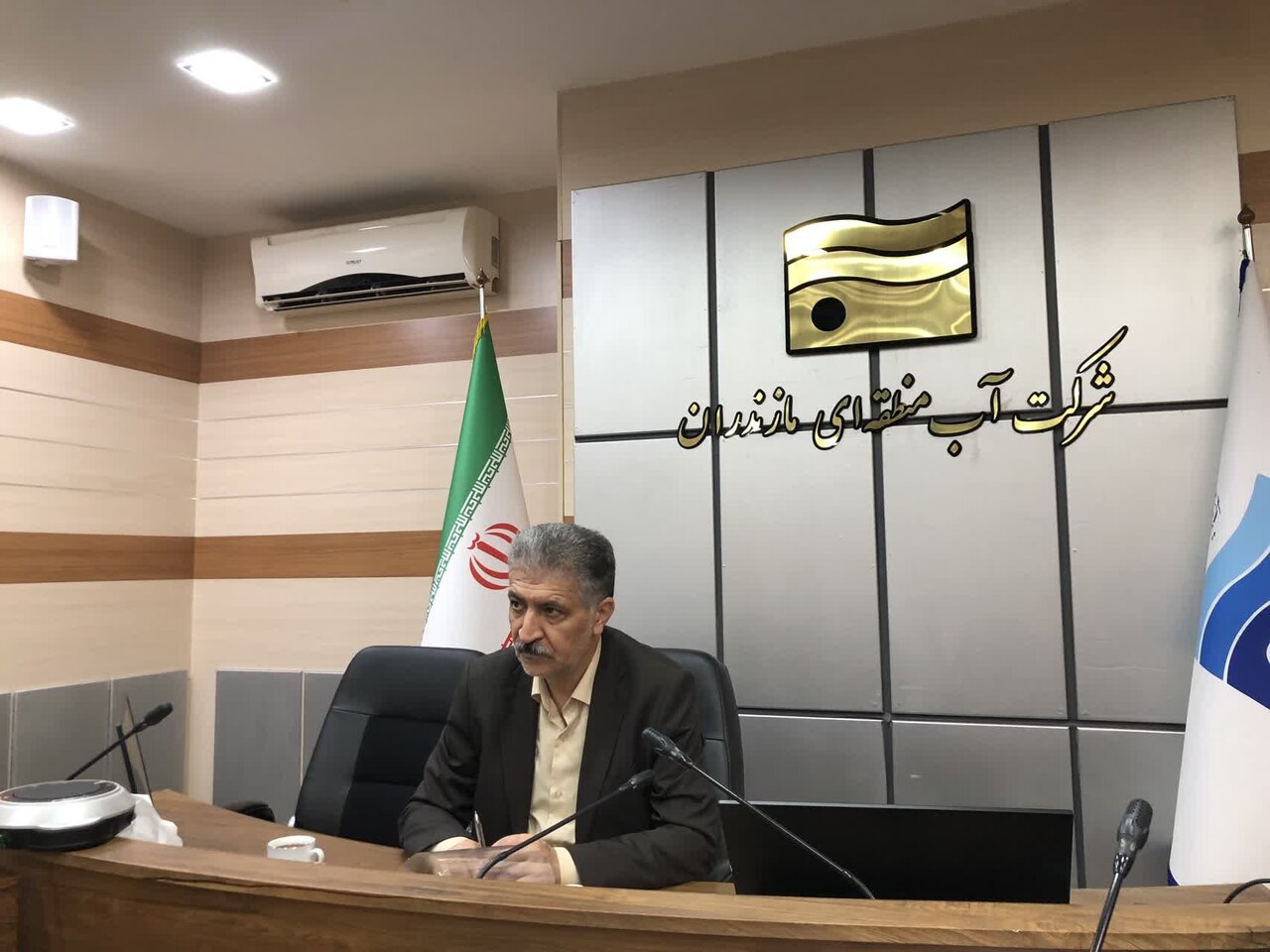 سهم مهار آب‌های سطحی مازندران باید به 35 درصد برسد