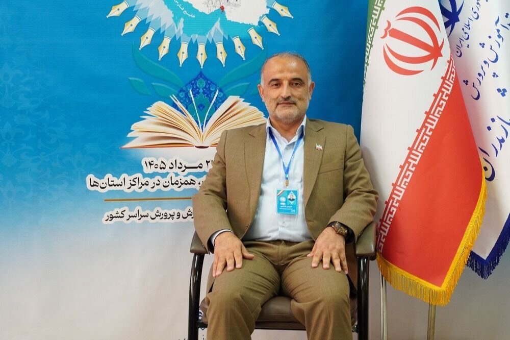 22 مدرسه در نوشهر بهسازی و تجهیز شد