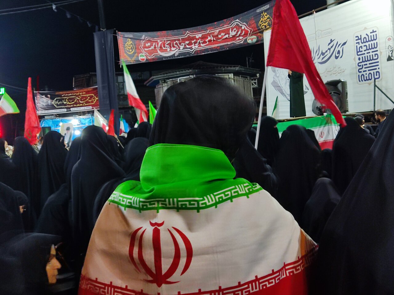یکصد و هفتاد شب از میدان داری لنگرودی‌ها گذشت