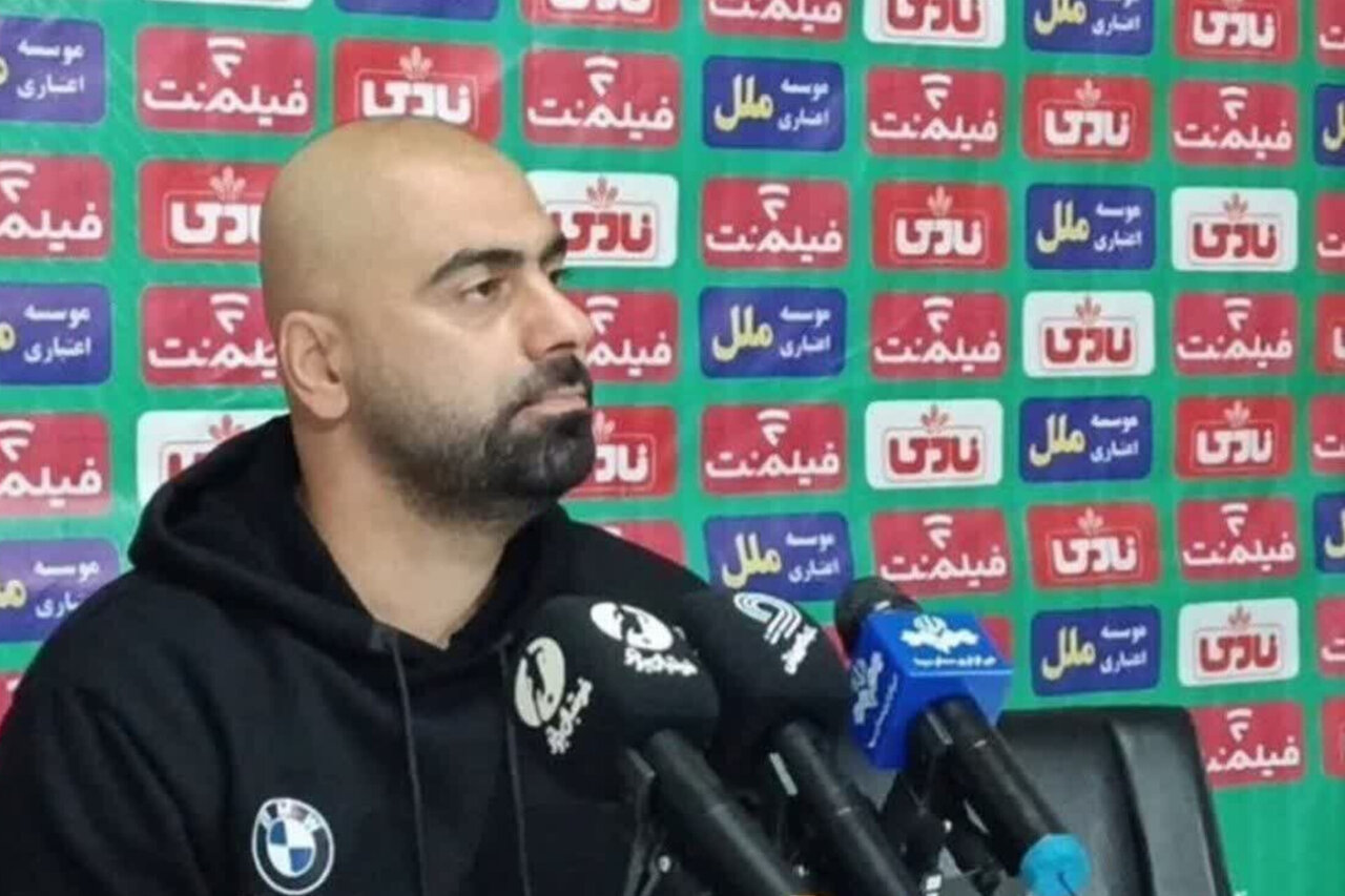 زارع: برای نتیجه‌گیری باید هواداران ملوان صبور باشند