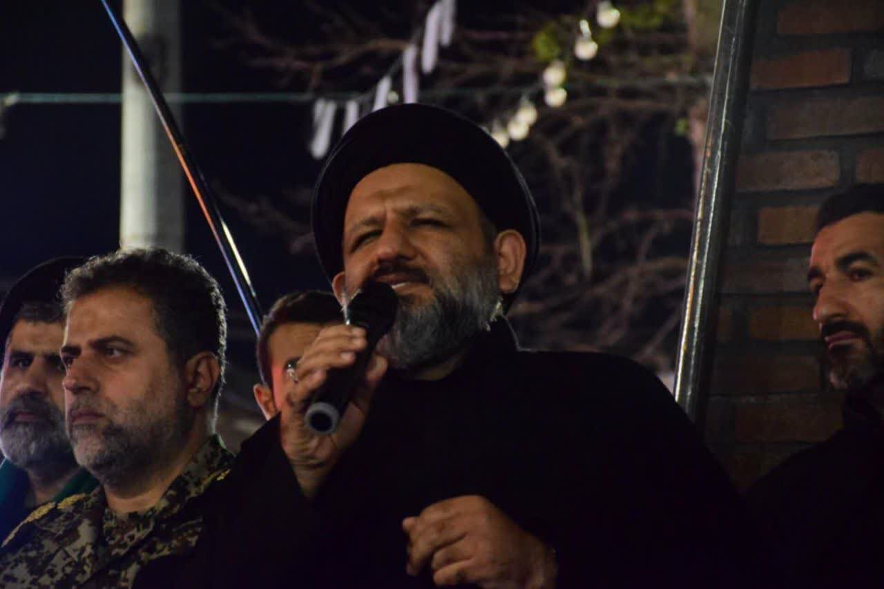 امام جمعه لاهیجان: گفتمان قدرت ترامپ را زمین‌گیر می کند