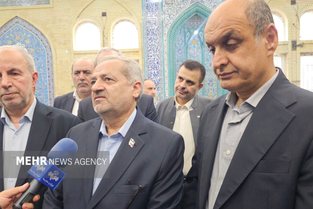 کاظمی: مسیر جذب نیرو در آموزش و پرورش آزمون است
