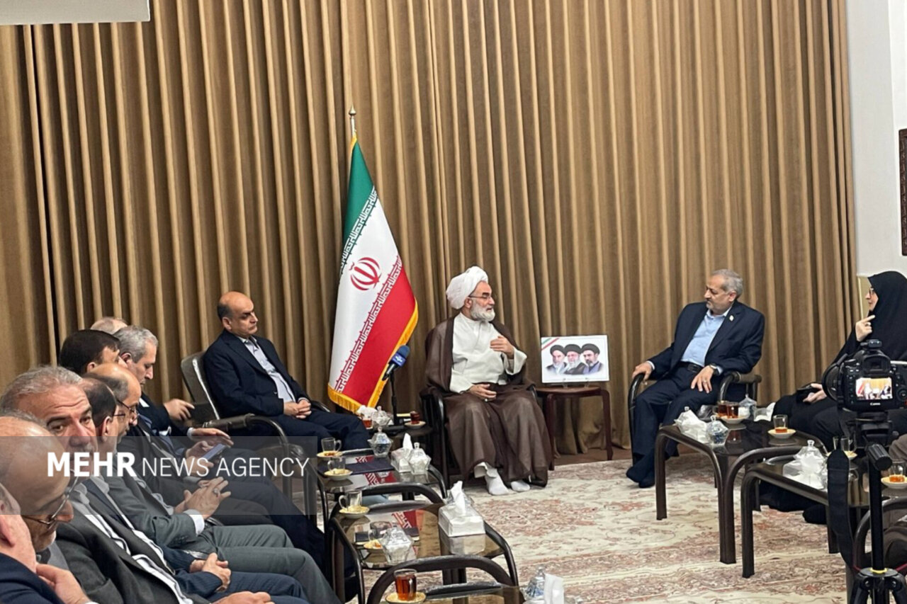 وزیر آموزش و پرورش: توسعه عدالت آموزشی از مهم‌ترین اولویت‌های دولت است