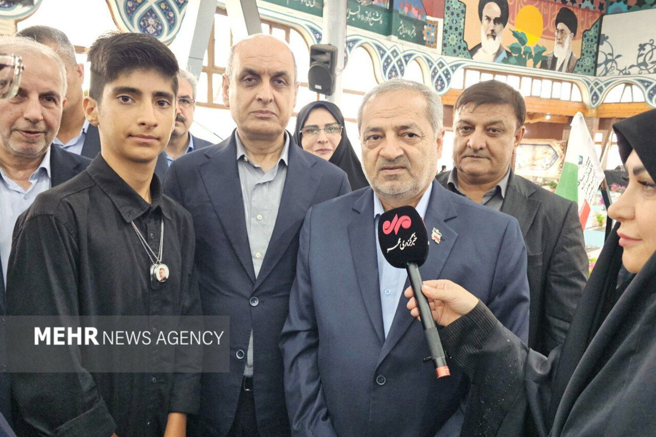 وزیر آموزش و پرورش: تبیین دستاوردهای دولت از اهداف سفر به گیلان است