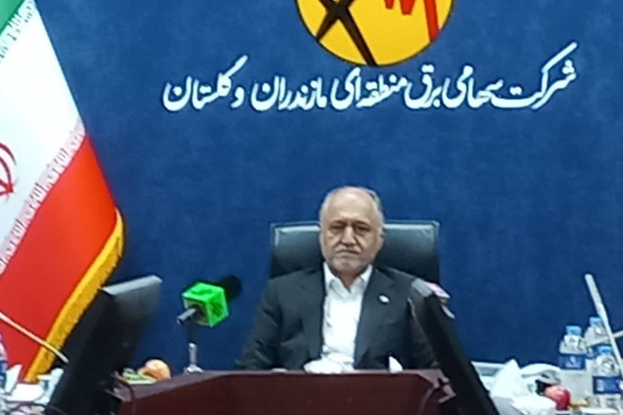 افزایش 900 مگاولت‌آمپر ظرفیت شبکه برق مازندران؛‌ساخت نیروگاه شناور