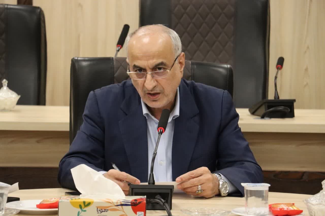 پورحیدری: 19 پروژه صنعتی همزمان با هفته دولت در گیلان افتتاح می‌شود