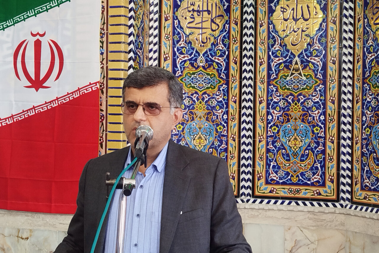 دولت چهاردهم برای تأمین آسایش مردم ازخدمت رسانی  کوتاهی نکرد