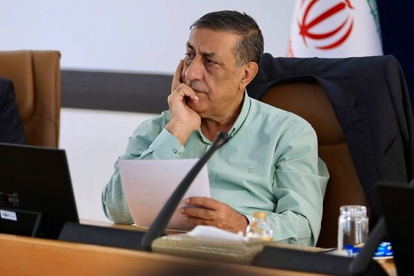 معاون اجرایی رئیس‌جمهور وارد گیلان شد