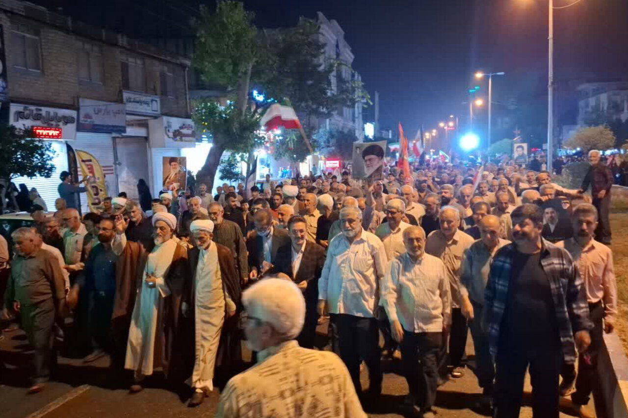 فریاد خون‌خواهی در نکا همچنان ادامه دارد