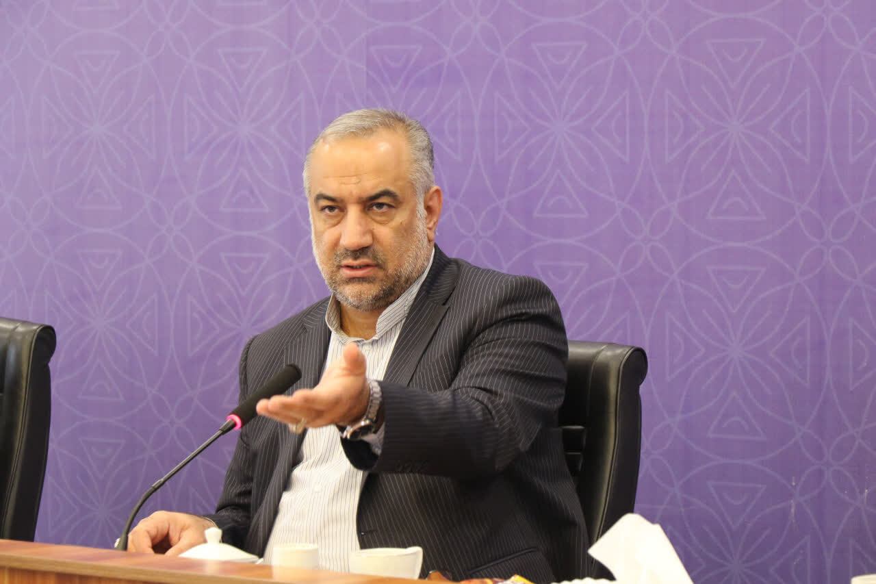 آسیابی: 269 بازدید میدانی و 19 هزار و 500 ملاقات مردمی در پنج سال