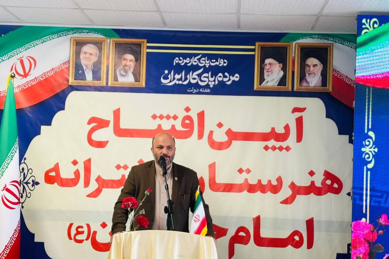 خان‌محمدی: عدالت آموزشی با توسعه فضا و ارتقای کیفیت مدارس محقق می‌شود